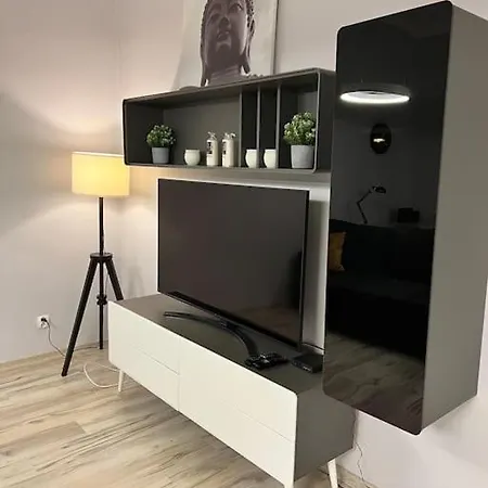 Apartman V&o In The Centre Of Krakkó