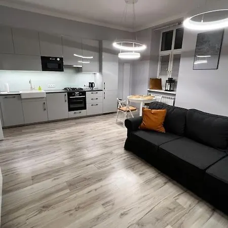 Apartman V&o In The Centre Of *